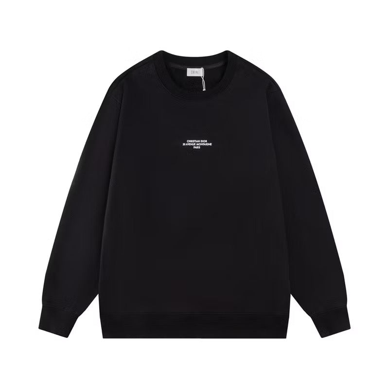 New] Christian Dior ‘Montaigne’ Sweatshirt