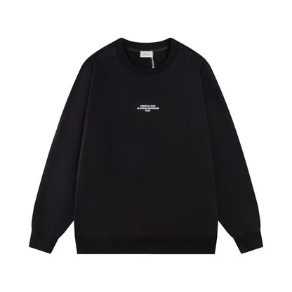 New] Christian Dior ‘Montaigne’ Sweatshirt