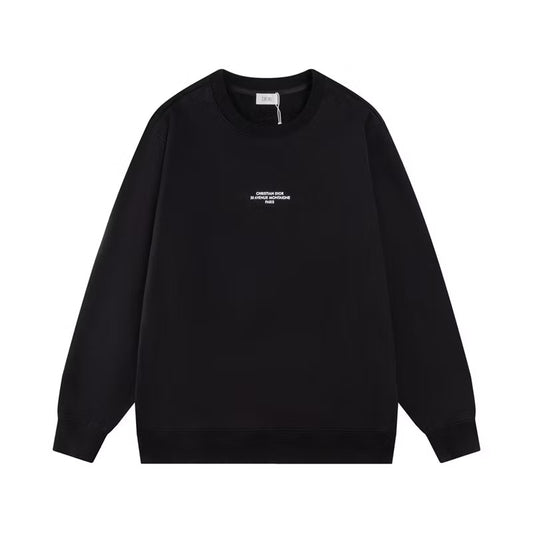 New] Christian Dior ‘Montaigne’ Sweatshirt