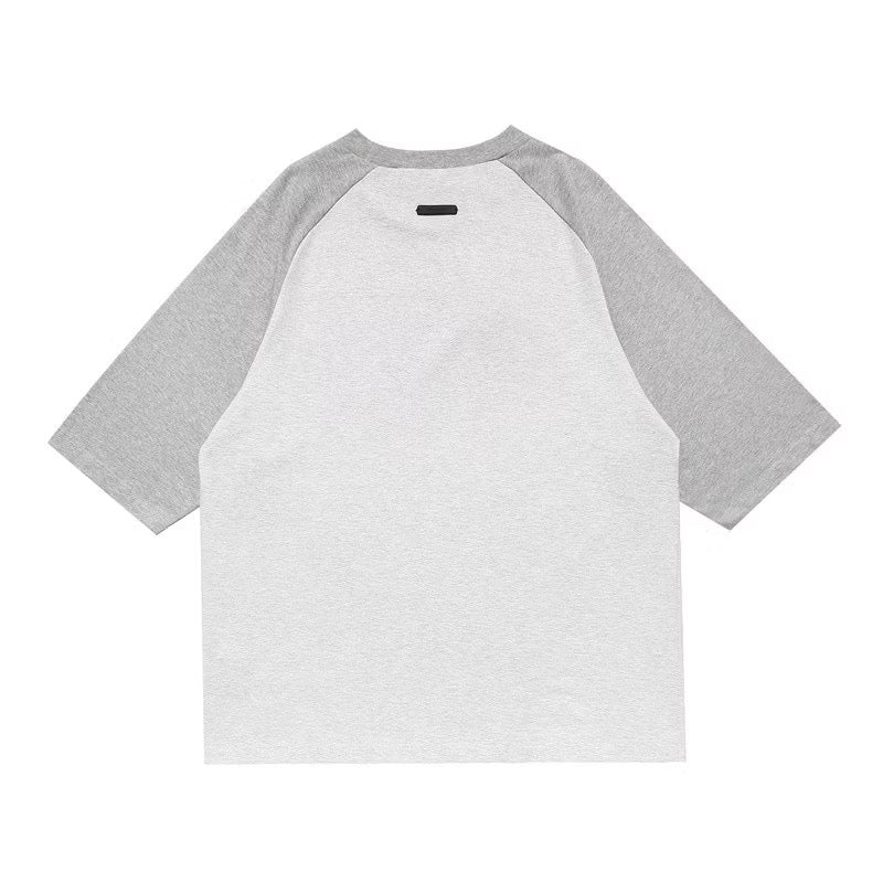 [New] Essentials Fear of God Raglan Tee