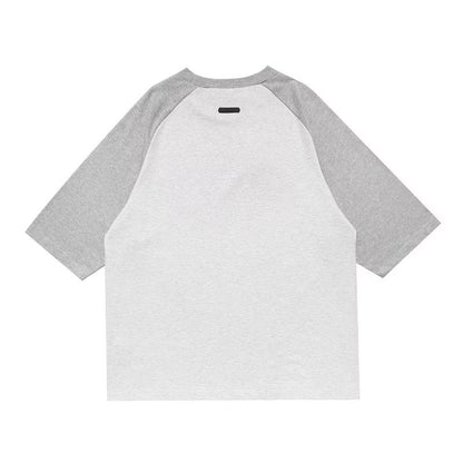 [New] Essentials Fear of God Raglan Tee