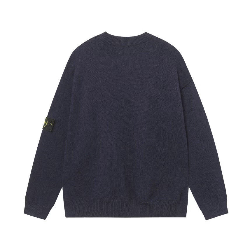 [New] Stone Island Knitted Sweater