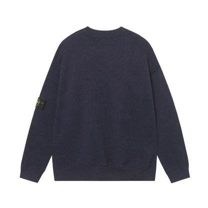 [New] Stone Island Knitted Sweater