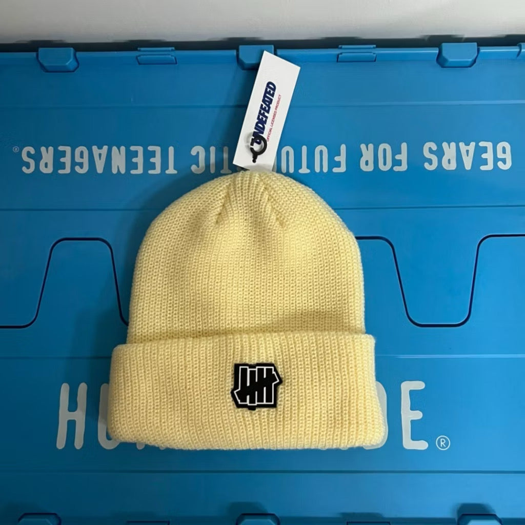 [New] Undefeated Rib Beanie