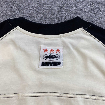 [New] Corteiz HMP Raglan '18' Tee
