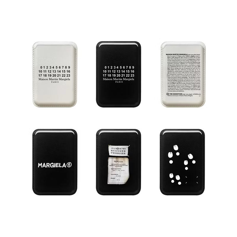[New] Maison Margiela Magnetic Card Holder for iPhone