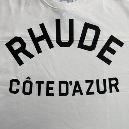 [New] Rhude Cote D'Azur Tee