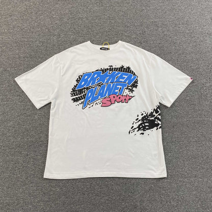 [New] Broken Planet Sport Tee