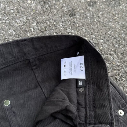 [New] Enfants Riches Deprimes Double Knee Jeans