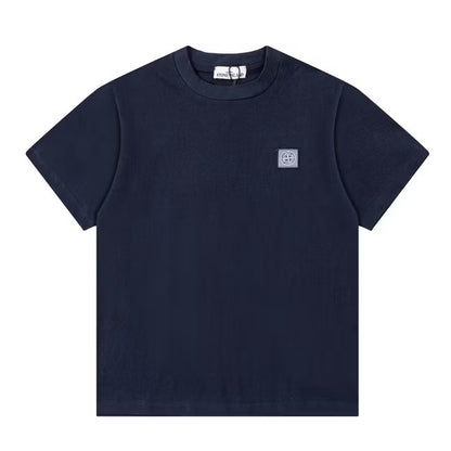 [New] Stone Island Side Logo Tee