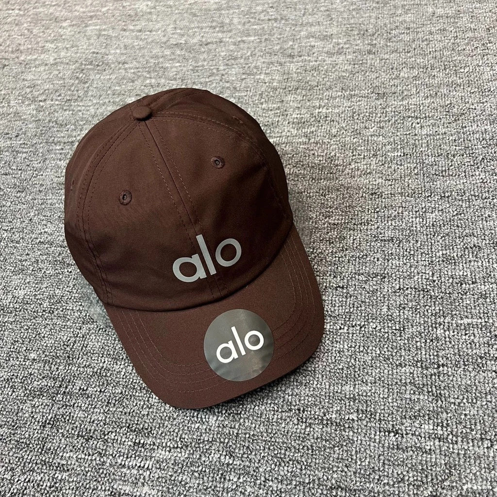 [New] Alo Nylon Cap