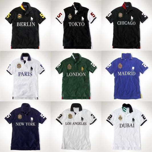 [New] Ralph Lauren Chief Keef Shirt