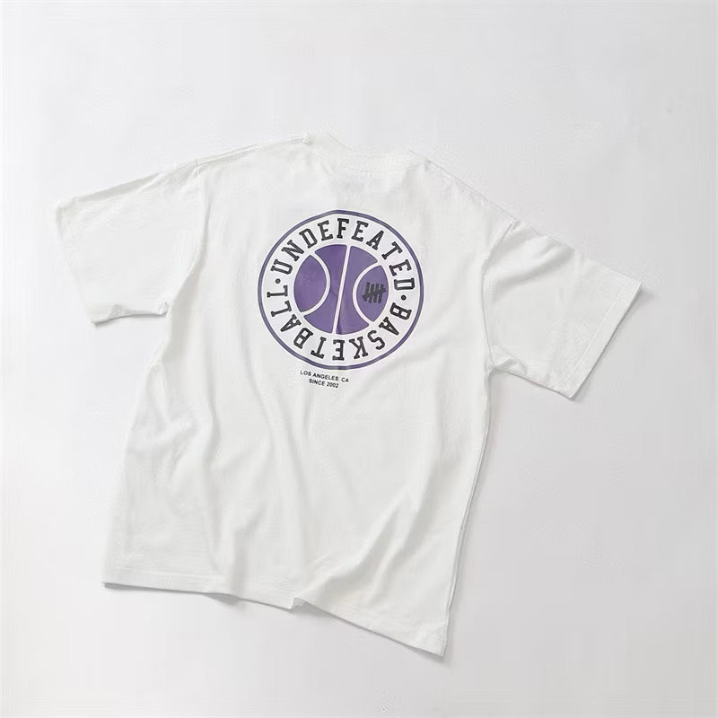 [New] Undefeated ‘Basketball’ Graphic Tee