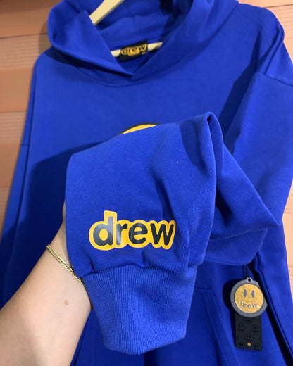 Drew House Mascot Hoodie (Blue)