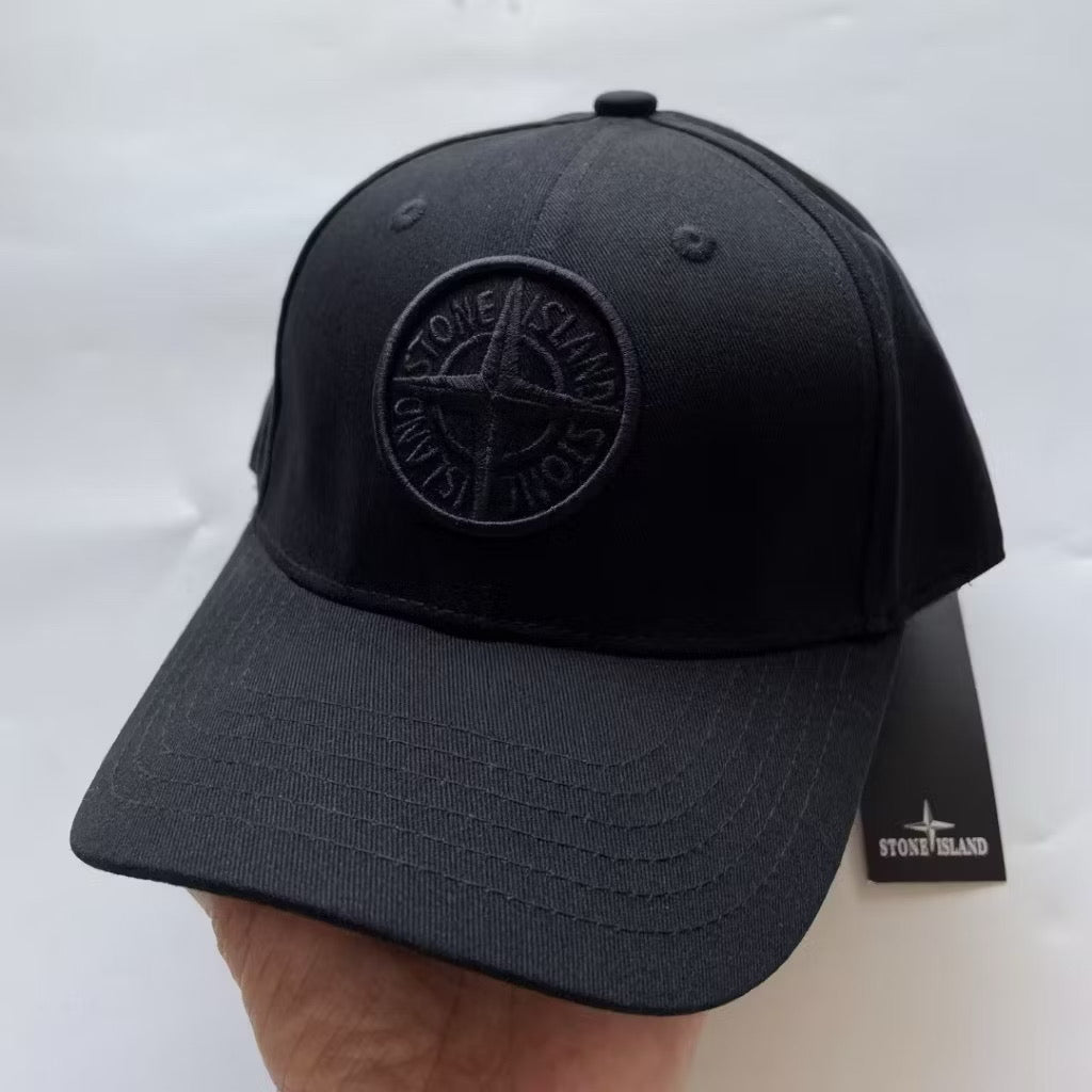 [New] Stone Island Logo Cap