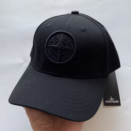 [New] Stone Island Logo Cap