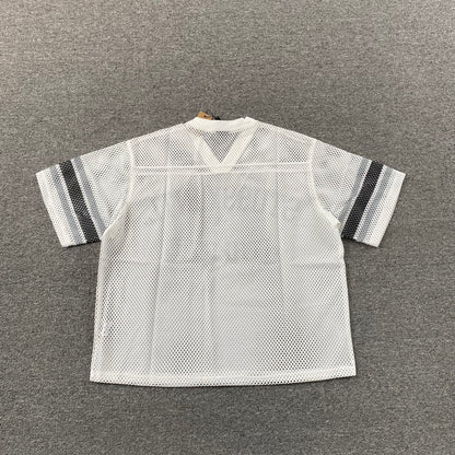 [New] Stussy Athletic Mesh Jersey Tee