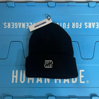 [New] Undefeated Rib Beanie