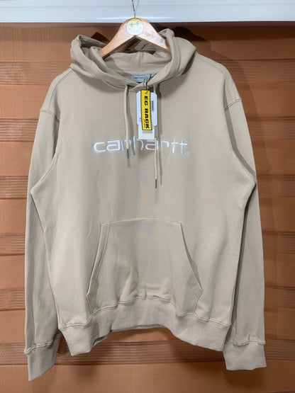 Carhartt Embroidered Logo Hoodie