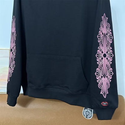 [New] Chrome Hearts Pullover Hoodie