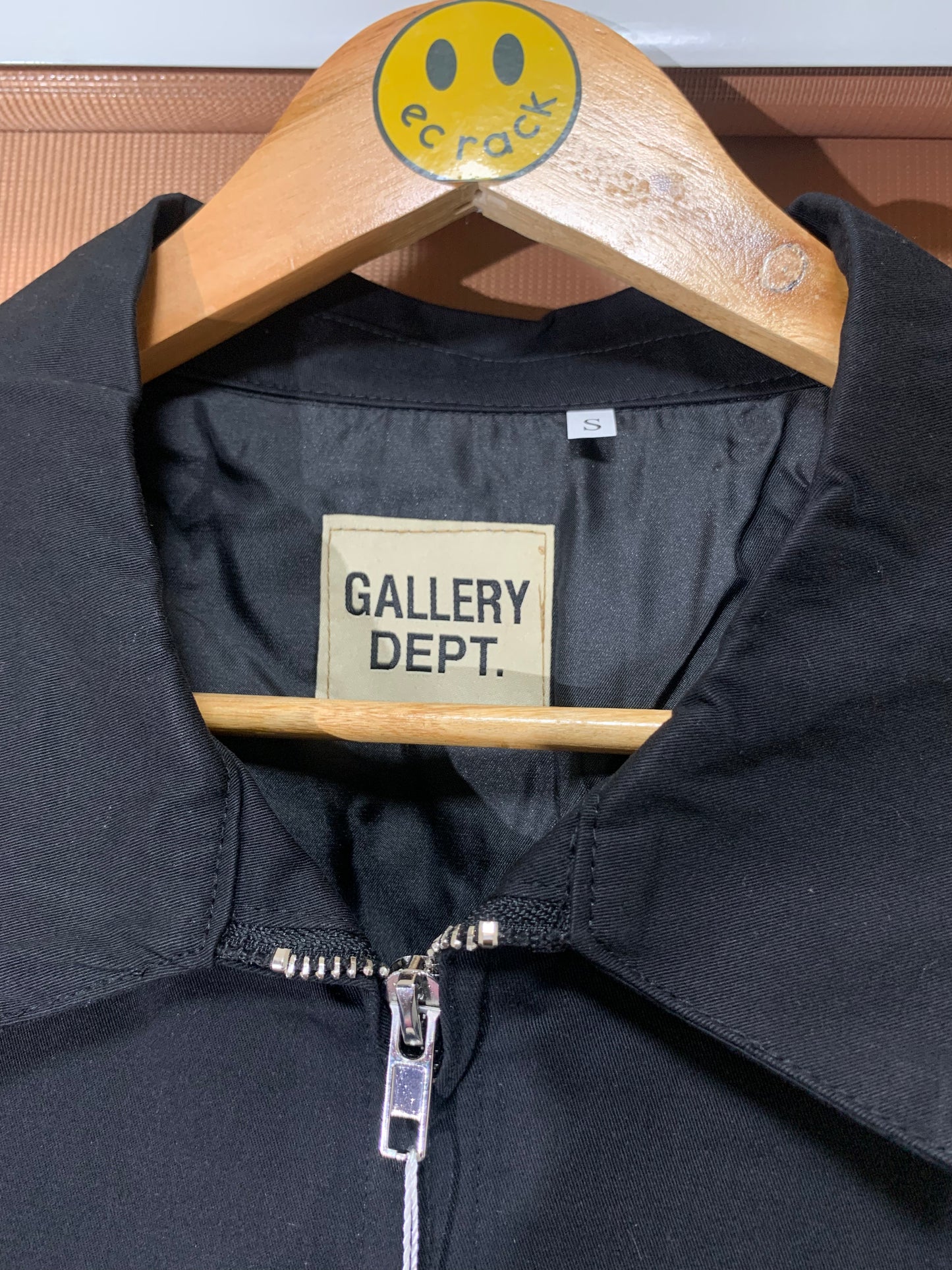 Gallery Dept Montecito 'Holywood' Zip Jacket