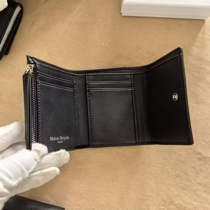 [New] Maison Margiela Four Stitch Wallet