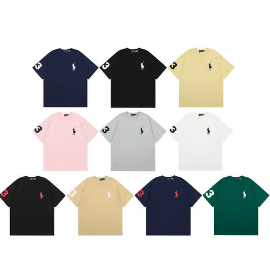 [New] Polo Ralph Lauren ‘03’ Tee