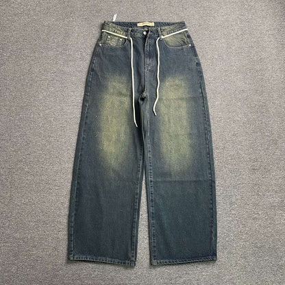 [New] About Blank Baggy Jeans