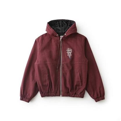 Stussy Workgear Hoodie