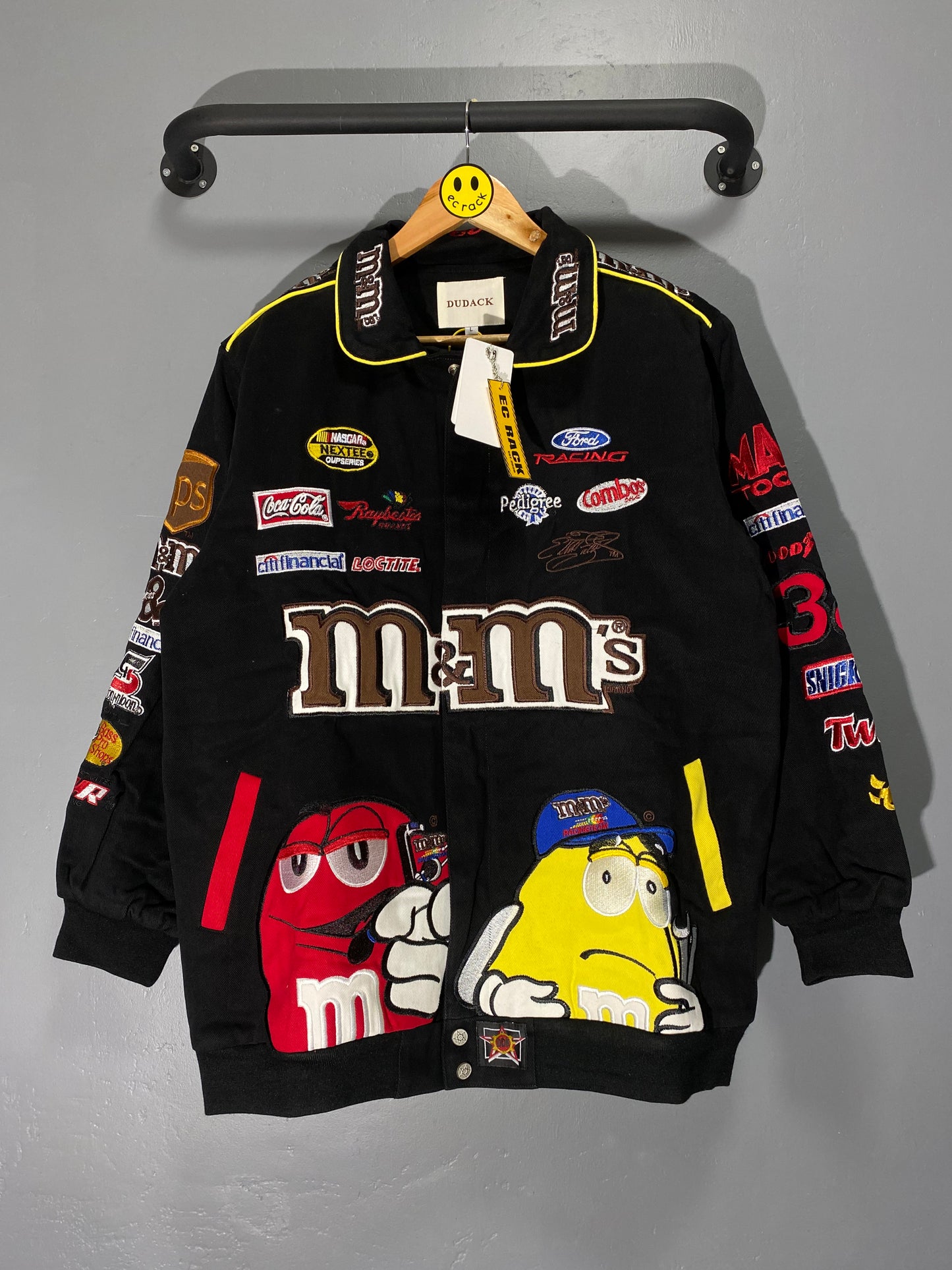 M&M Racing Jacket