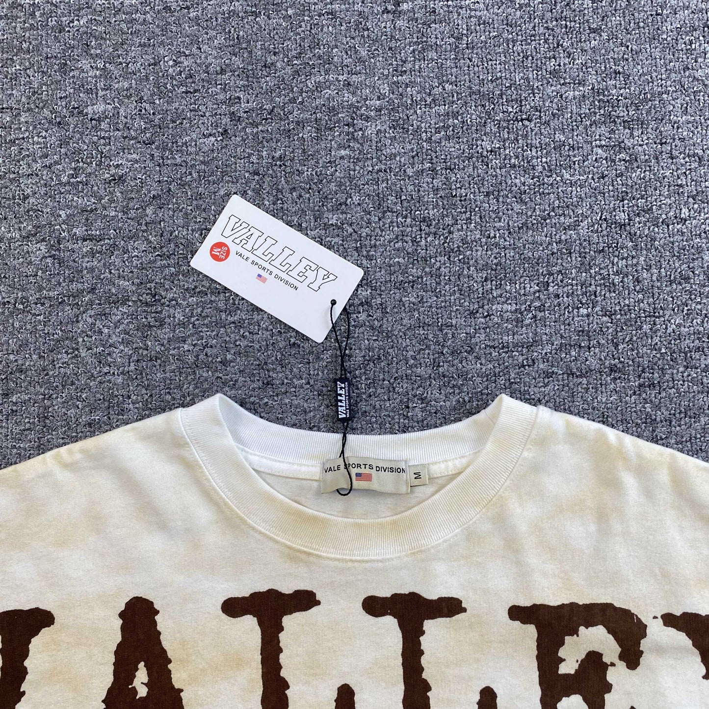 [New] Vale Dreams 'Jam Valley' Tee