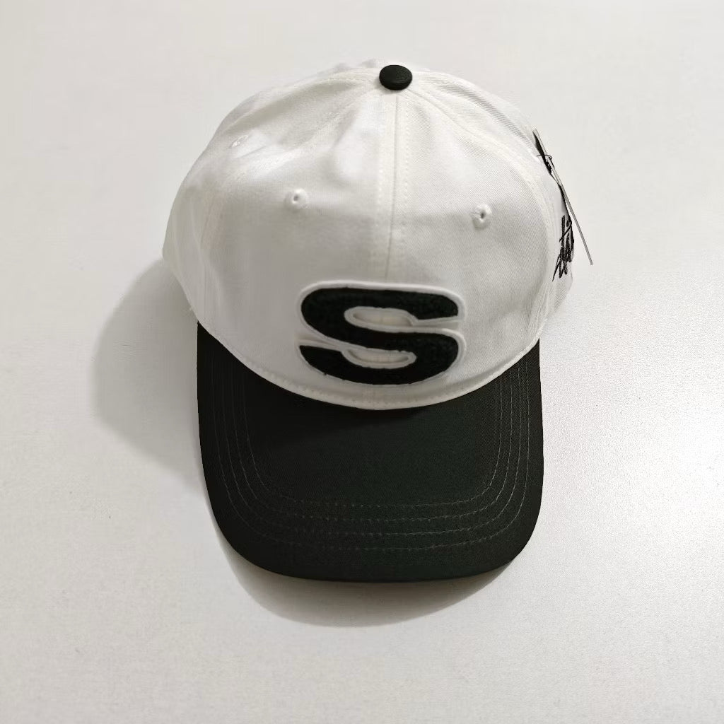 [New] Stussy Chenille Cap