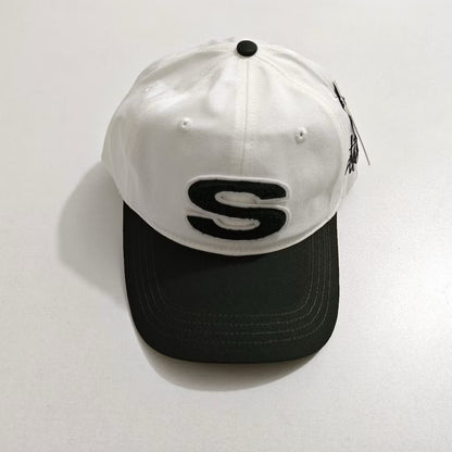 [New] Stussy Chenille Cap