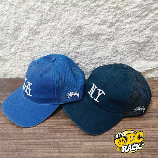 [New] Stussy Chapter Trucker Cap