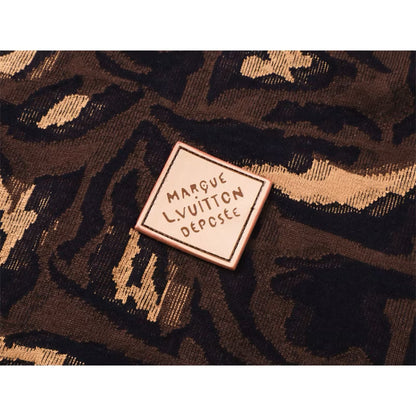 [New] Louis V Monogram Camo Tshirt