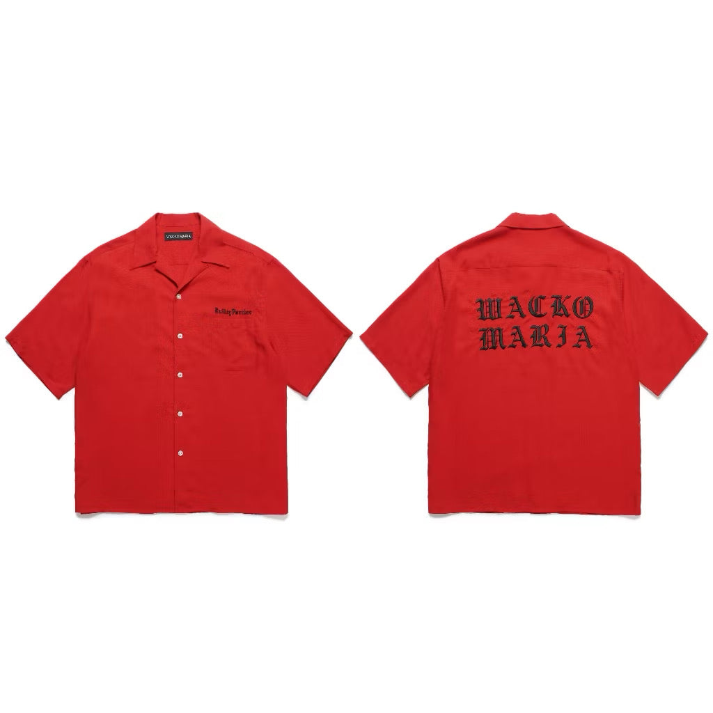 Wacko Maria Button-down Shirt