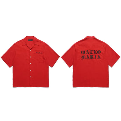 Wacko Maria Button-down Shirt