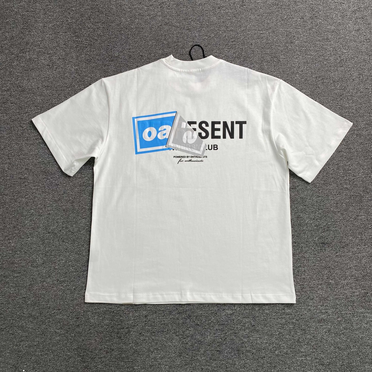 [New] Represent x Oasis Tee
