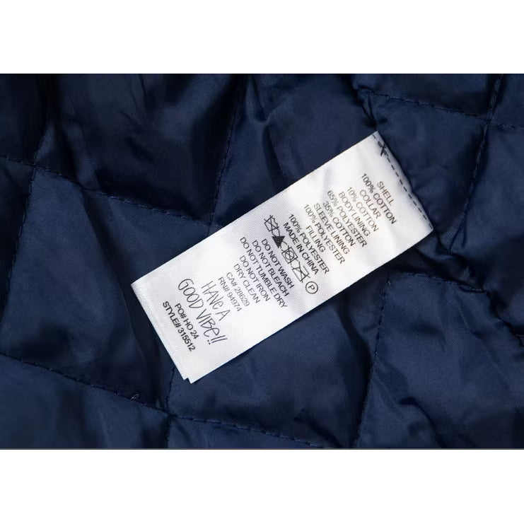 [New] Stussy x Denim Tears Jacket