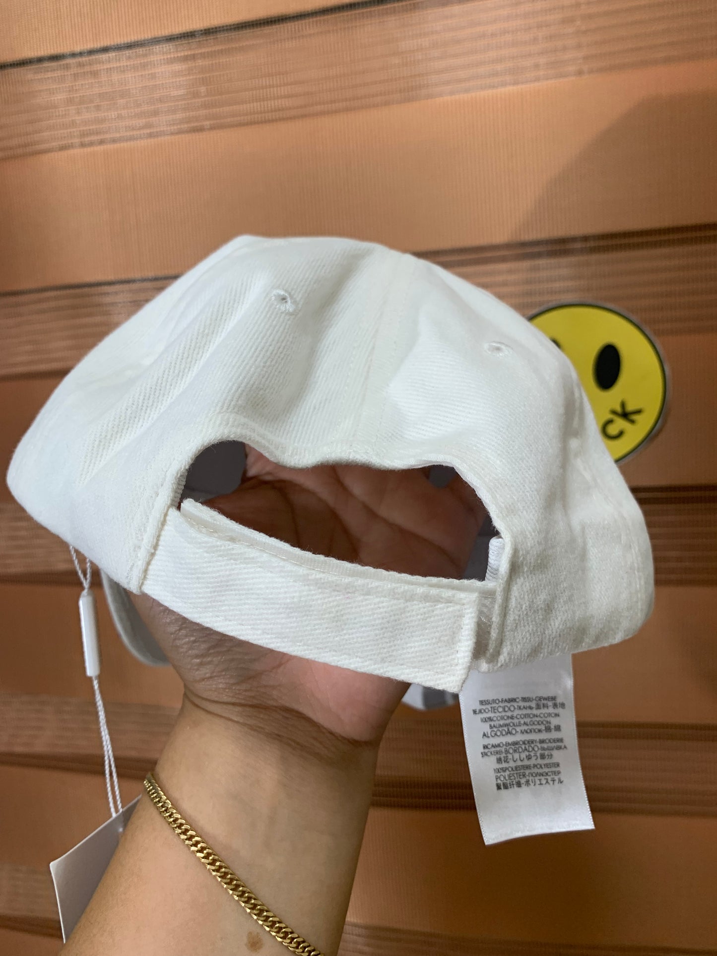 Balenci@ga Dad Hat