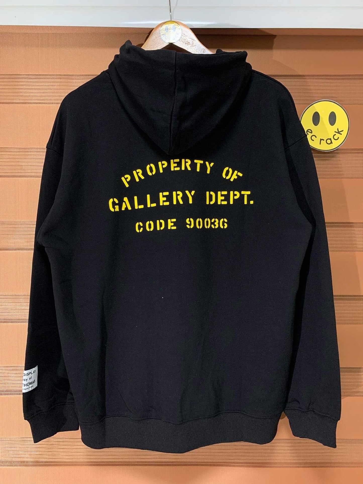 Gallery Dept "Lanvin" Hoodie