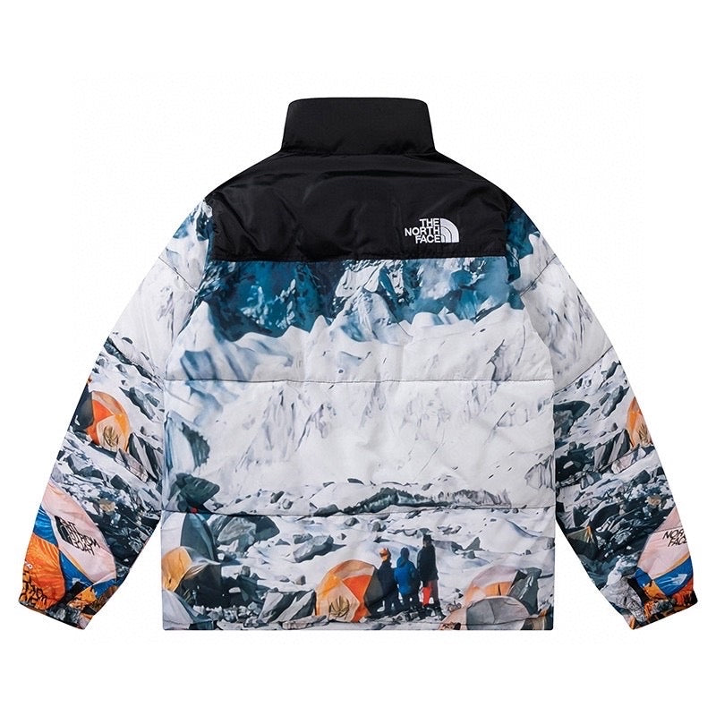 The North Face Puffer Jacket