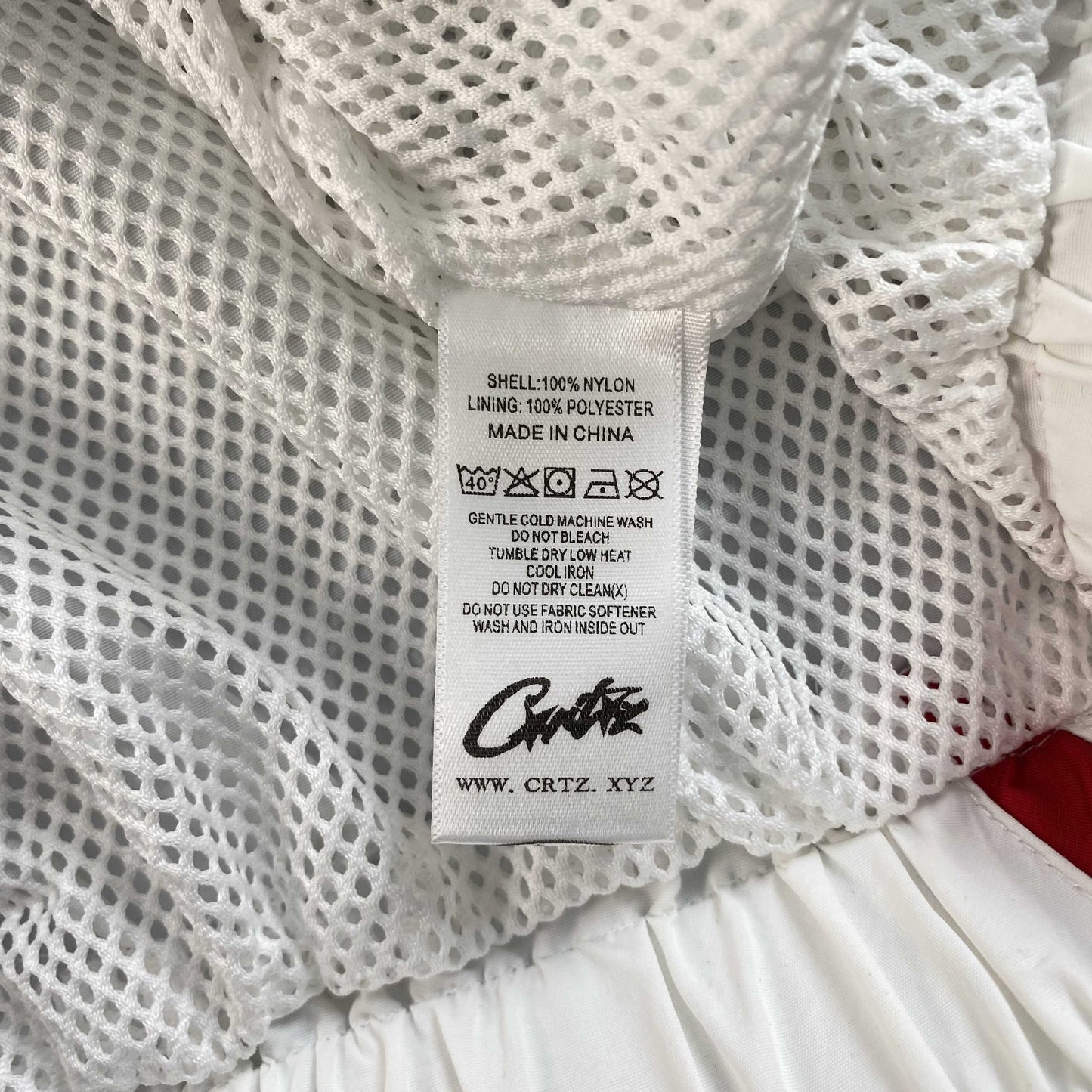 [New] Corteiz Gradient Lightwork Track Jacket