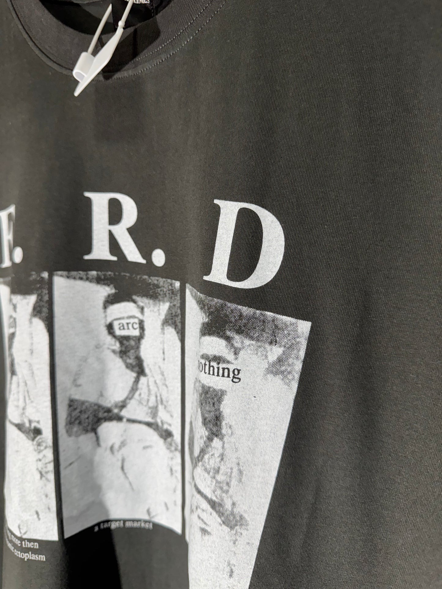 [New] Enfants Riches Deprimes Graphic ‘Rebelliousness’ Tee