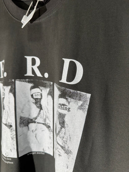 [New] Enfants Riches Deprimes Graphic ‘Rebelliousness’ Tee