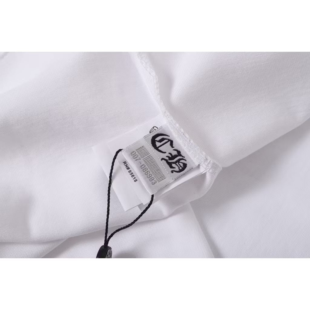 [New] Chrome Hearts Pocket Tee
