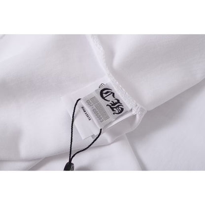 [New] Chrome Hearts Pocket Tee