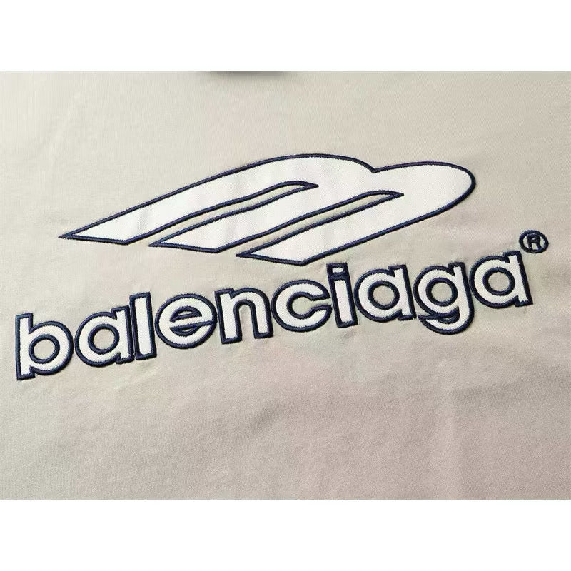 [New] Balenciaga Football Jersey Longsleeve Tee