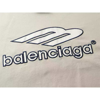 [New] Balenciaga Football Jersey Longsleeve Tee