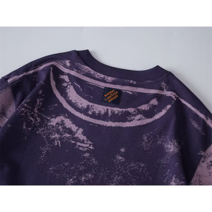 [New] Louis Vuitton Overprinted Tee